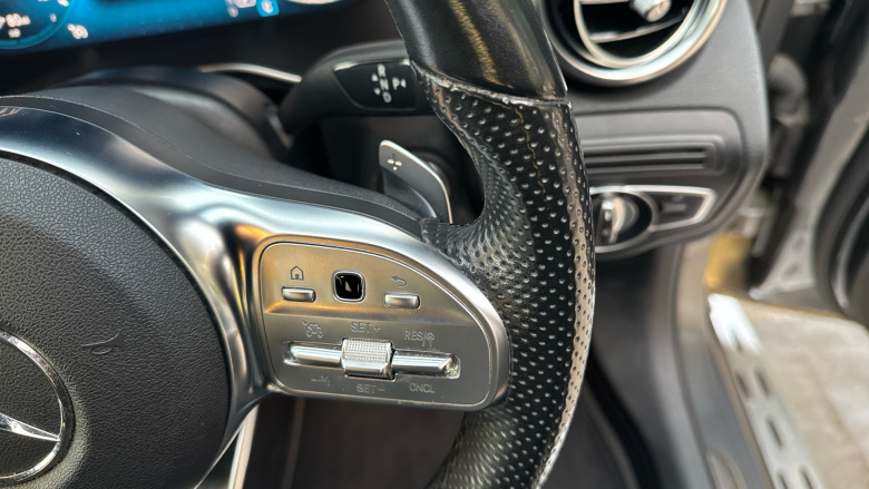 Mercedes-Benz GLC 220d 4Matic AMG Line Premium 5dr 9G-Tronic Diesel Estate